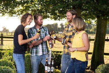 Raise the Twelve! Garden Earth Pit Bottle Cooler/Ground Cooler, no-electricity beer gadget/for outdoor kitchen