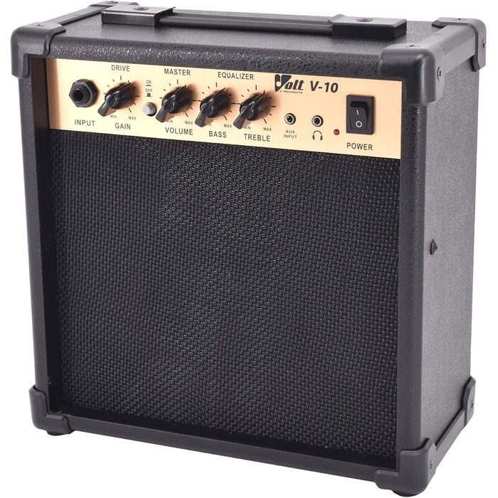 Електрогітара Volt EG-100 - початковий набір для гітаристів