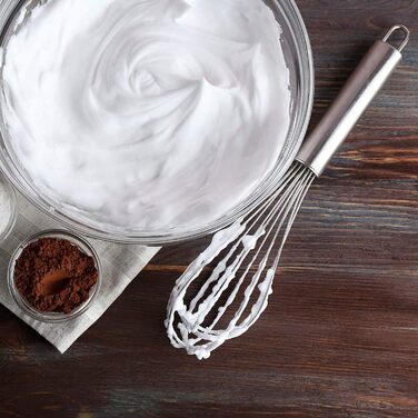 Набір з 3 міксера для приготування їжі з нержавіючої сталі (21см, 26см, 29см)