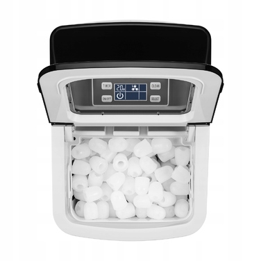 Льодогенератор Transa Electronics Icly, сріблястий/сірий, 120 Вт