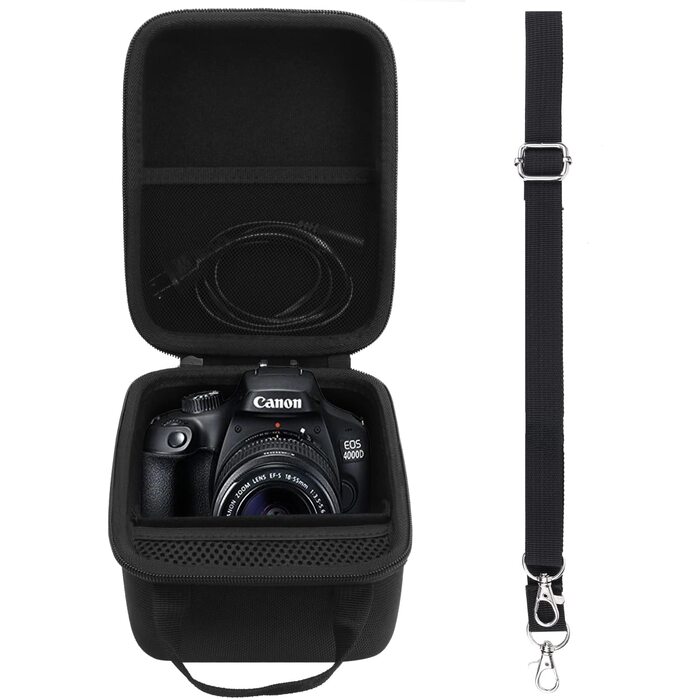 Чохол для Canon EOS R100/R50/M50/M50 Mark II - co2CREA Harte Kameratasche