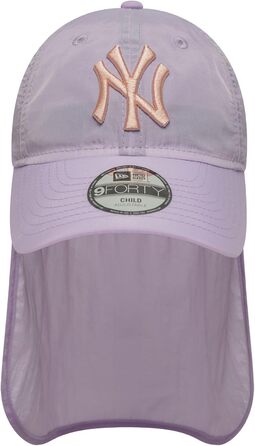 Кепка New Era дитяча бейсболка MLB New York Yankees 9Fifty 9Forty, регульована, 4-6 років