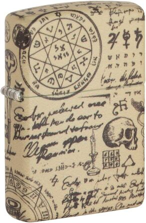 Запальничка Zippo Alchemy 540 Color Design, бензинова, оригінал