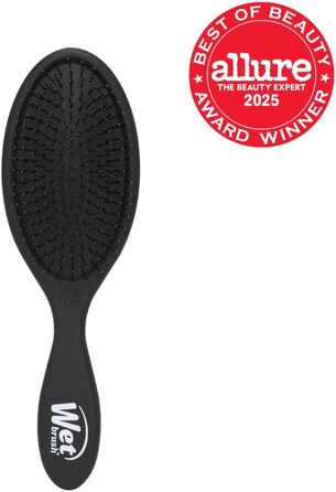 Wet Brush Original Detangler – щітка для розчісування мокрого волосся, чорна