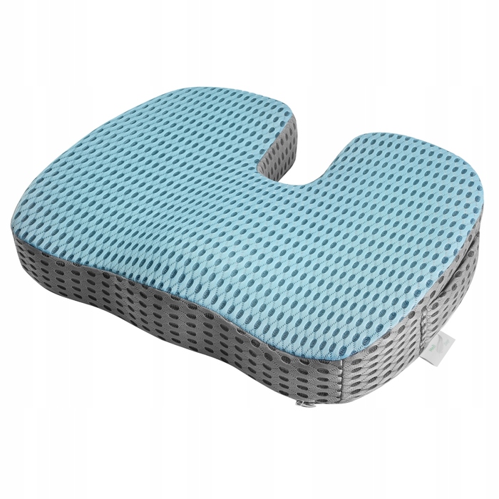 Ортопедична подушка для сидіння Medi Sleep D.SIDZ2022, 45x35 см