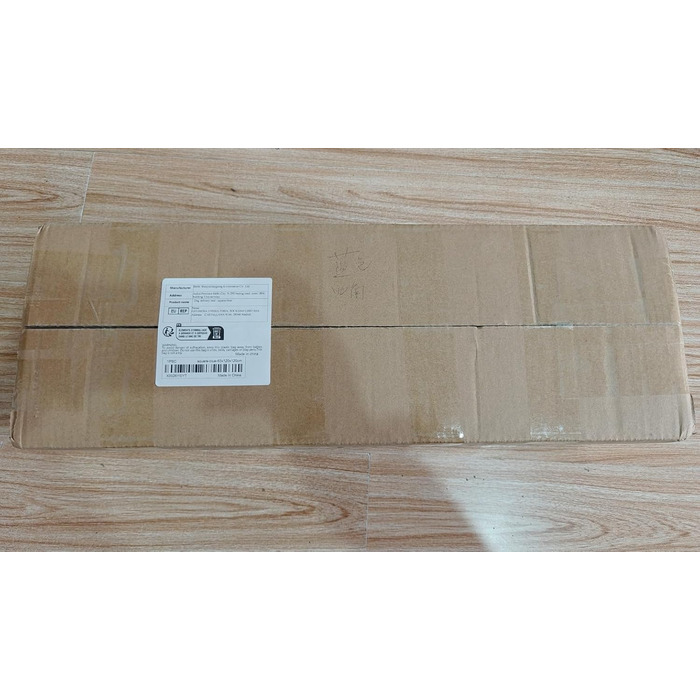 Клітка-манеж для тварин з нержавіючої сталі та міцного полотна, сіра та блакитна, для великих собак, котів, дрібних тварин