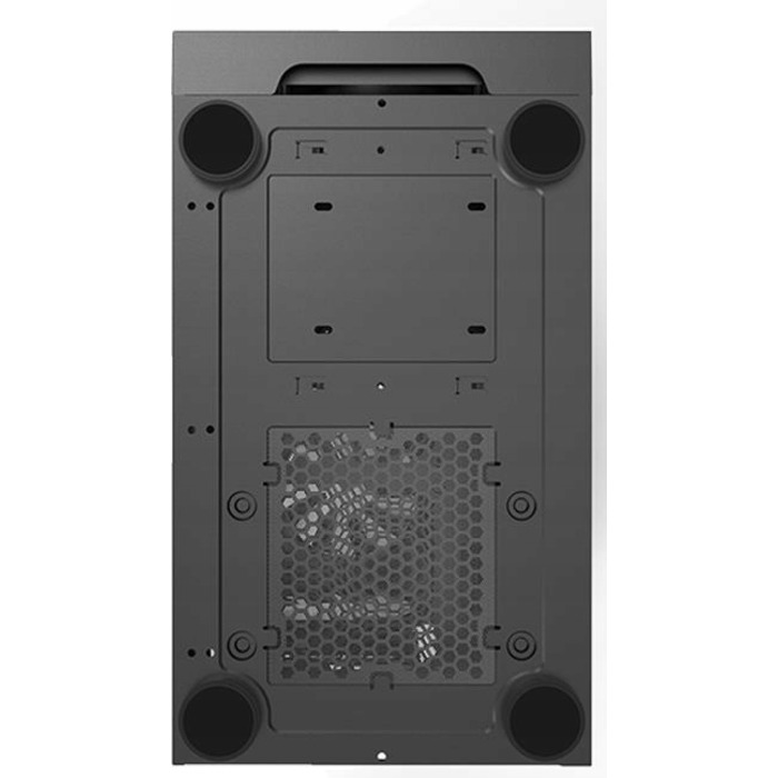 Корпус Montech X3 Mesh Black Midi Tower, чорний