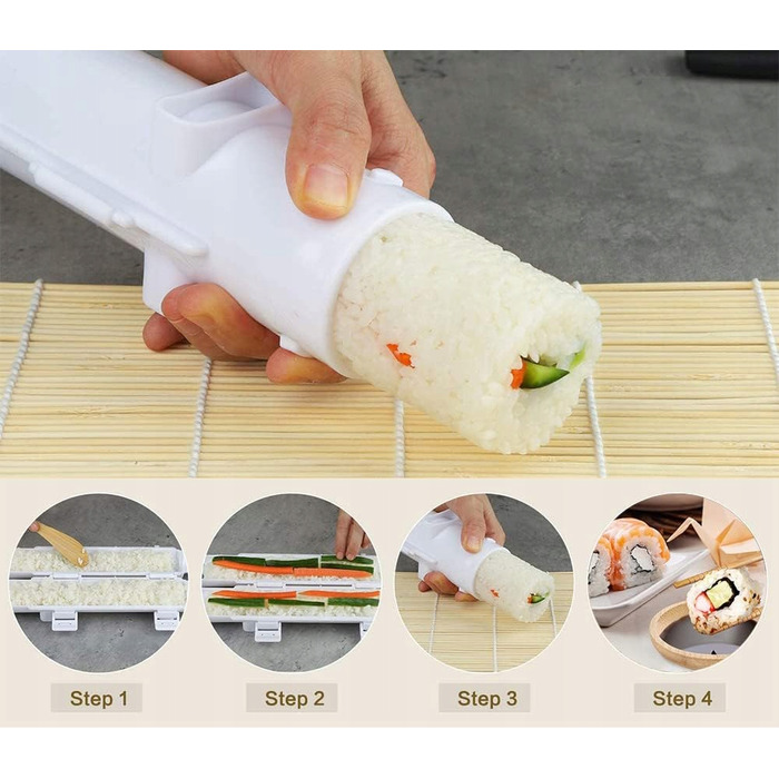 Набір для приготування суші ePRICE, 30 предметів