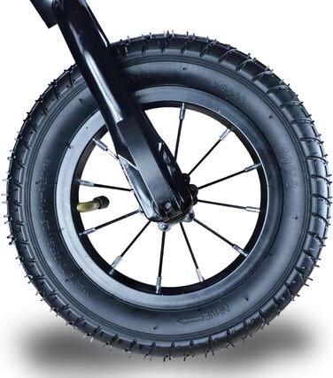 Фросал Причіп для велосипеда для собак Лассе - універсальний причіп-біговий візок для собак, трейлер для собак