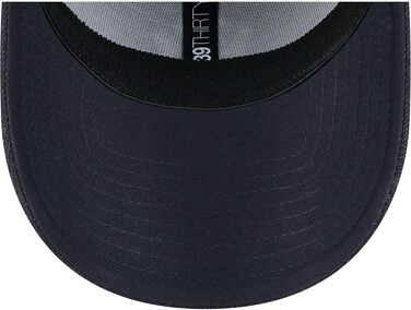 Кепка New Era 39thirty Heather Wool для чоловіків, Нью-Йорк Янкиз, синій