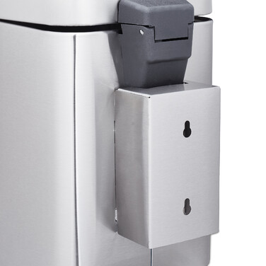 Relaxdays Cosmetic Containers Wall Mounting 3 L