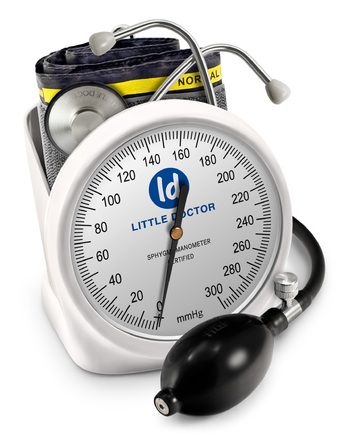 Механічний тонометр на плече Little Doctor LD-100