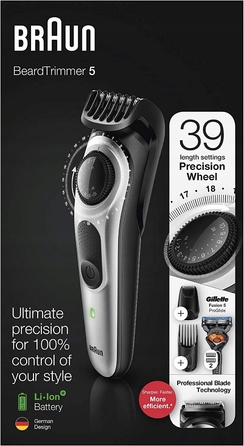 Тример для стрижки волосся Braun 81766346