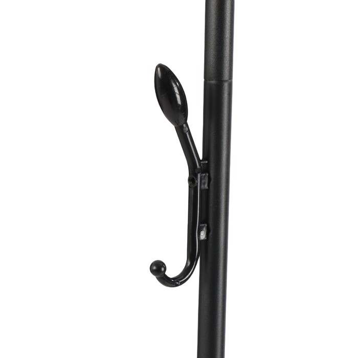 Rolling Clothes Rack with Double Hanging Rod