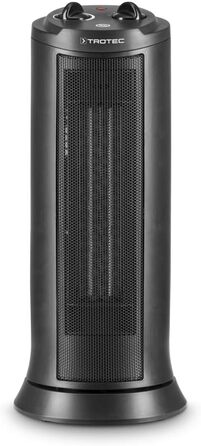 Обігрівач керамічний Trotec TFC 19 E - 1200/2000 Вт, термостат, осциляція 70°, для приміщень 24-60 м²