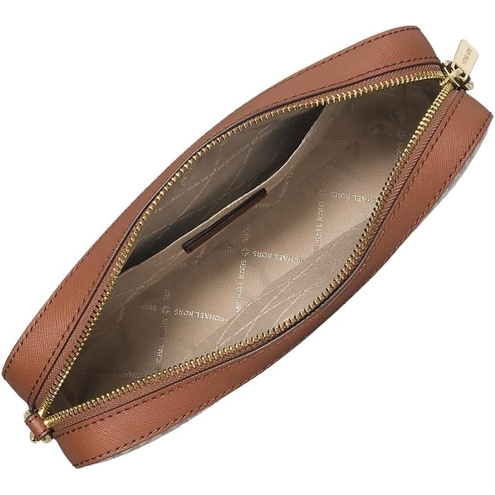 Сумка Michael Kors Jet Set Vanilla - оригінальна жіноча сумка через плече