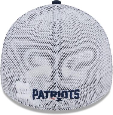 Кепка New Era 39Thirty Stretch Mesh - Miami Dolphins (M)