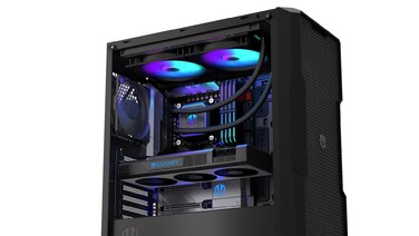 Рідинне охолодження AIO Endorfy Navis F280 ARGB 2x140мм