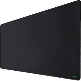 Чорний ігровий килимок Black Shark Gaming Manta P3 XL (900x400 мм) - вологостійкий, з антиковзною основою