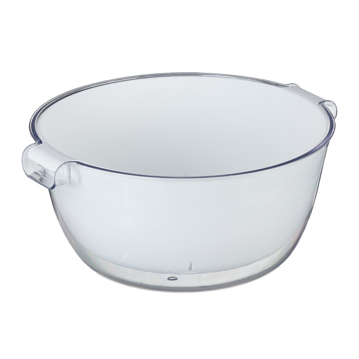 Relaxdays Mesh Strainer with Bowl