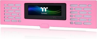 Thermaltake The Tower 200 Turquoise: Mini-ITX корпус з вертикальним дисплеєм та склом Temperend Glass