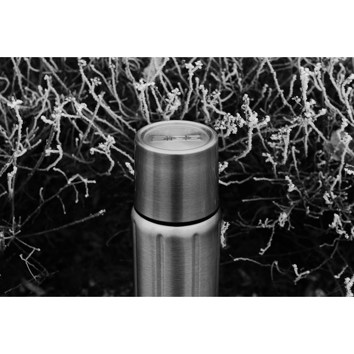 Термофляга SIGG Gemstone IBT з чашкою - 0.75L, нержавіюча сталь, BPA-free, ізольована, витокозахисна