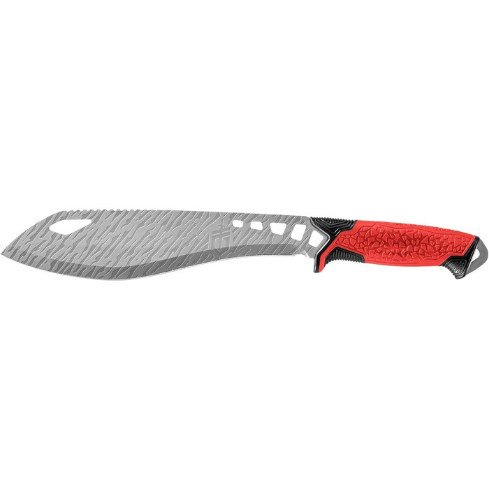 Мачете Gerber Versafix Red, універсальний ніж для виживання