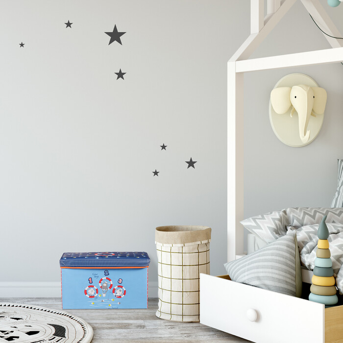 Relaxdays Children's Seat Box