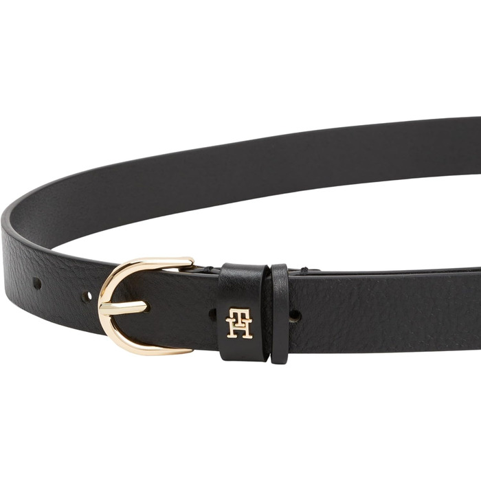 Регульований жіночий ремінь Tommy Hilfiger, чорний