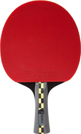 Стіл тенісний, ракетка JOOLA Carbon Pro, ITTF, професійна, для змагань (в комплекті з чохлом)