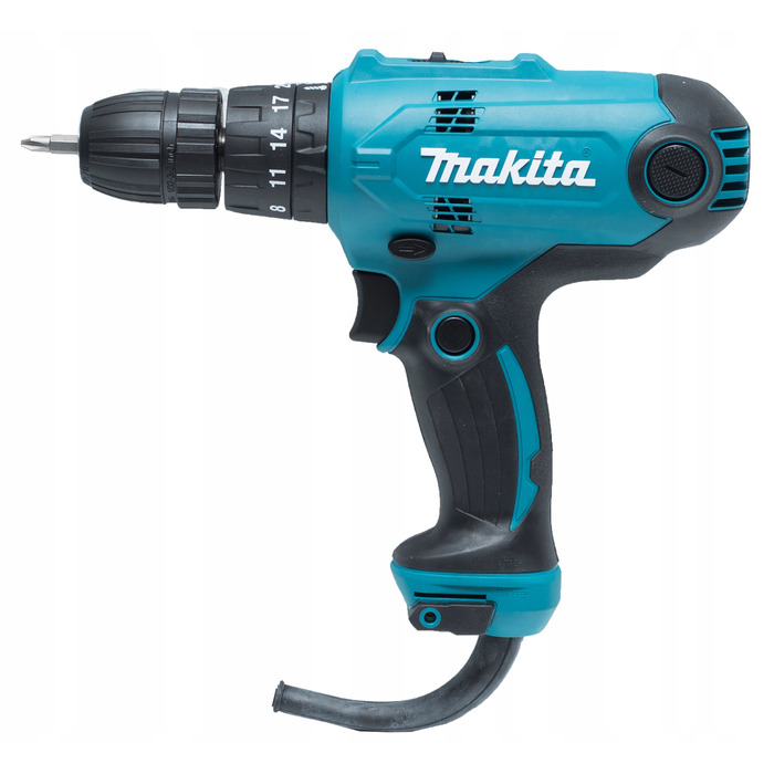 Мережевий ударний дриль-шурупокрут Makita HP0300, 320 Вт, 230В