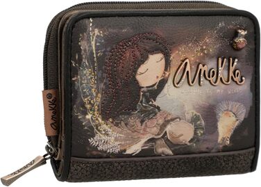 Anekke Dreamverse RFID Coin Purse Multicolor