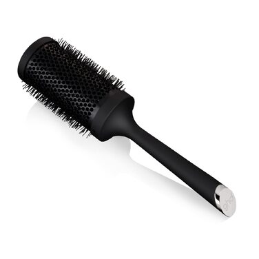 Керамічна кругла щітка для волосся ghd Blow Dryer для об'єму та проти пухнастості (Розмір 4: для дуже довгого волосся)