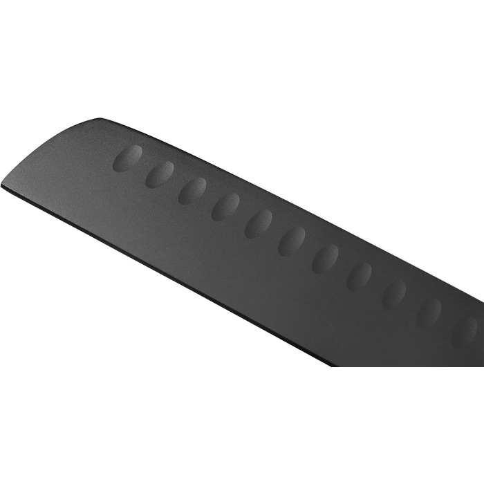 Wakoli Nakiri Messer 17 см: ніж для овочів з титанового покриття, нержавіюча сталь, G10 ручка, ніж для овочів та зелені, ніж для хліба в подарунковій коробці