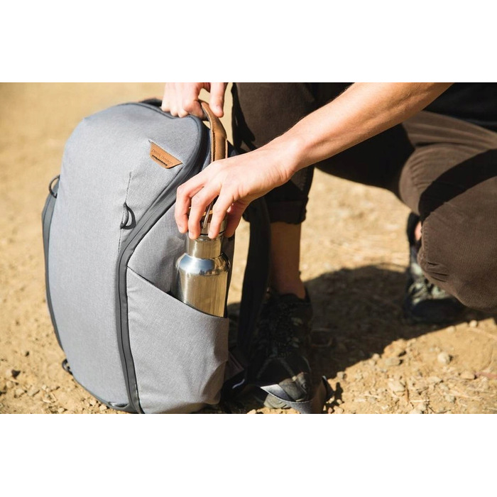 Фоторюкзак Peak Design Everyday Backpack 15L V2, сірий