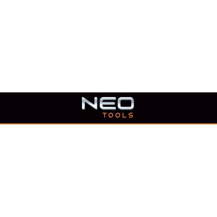 Набір інструментів NEO TOOLS, 143 предмети, 08-945