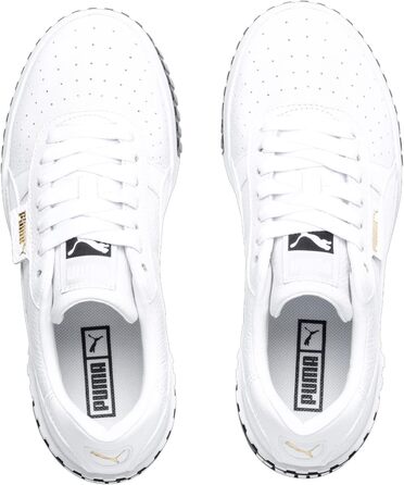 Жіночі кросівки PUMA Cali Wn's, 41 EU, білий/чорний