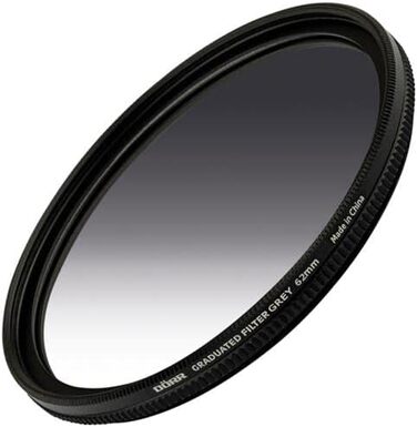 Фільтр Dörr Digiline Grauverlaufsfilter, 2 ступені затемнення, ND 0.6X, 62 мм - Resin, з різьбою