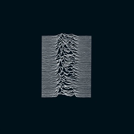 Вінілова платівка Joy Division — Unknown Pleasures