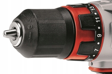 Акумуляторний шурупокрут Einhell 12 V 4513590