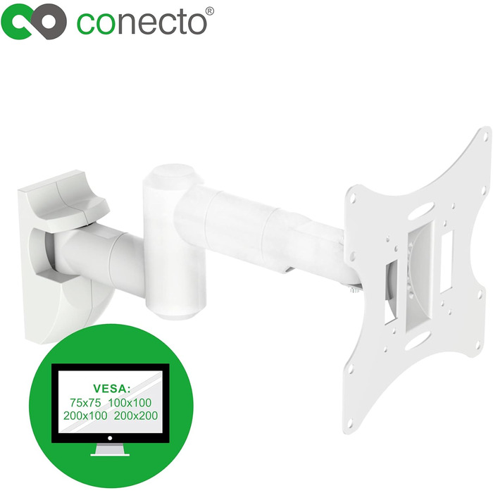 Кріплення для монітора Conecto Wandhalterung SA-CC50252-V2, 42