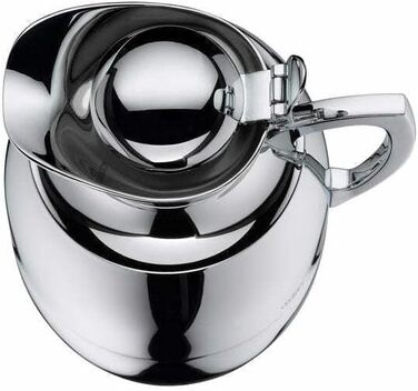 Alfi Jewel Insulated Thermos, 1 l, 14.5 x 26.5 cm Aluminum