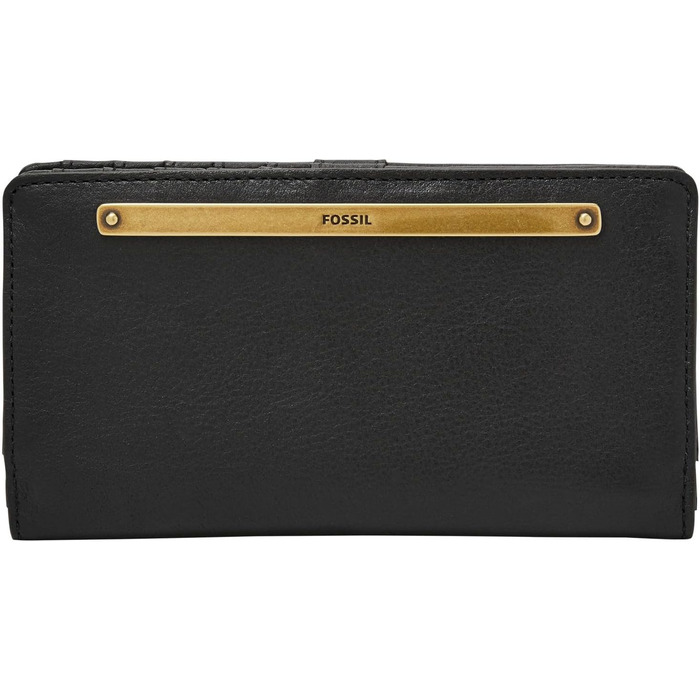 Жіночий гаманець Fossil Liza Slim Bifold, 17,1×2,5×9,5 см