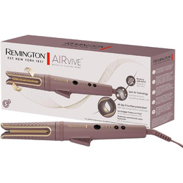 Стайлер для волосся Remington AIRvive™ Lockenstab CI8930 з іонізацією та технологією Air-Technologie, 160-210°C