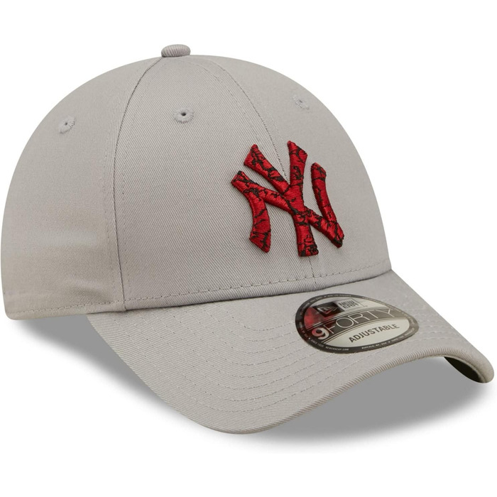Кепка New Era 9Forty MLB Dodgers з малюнком 
