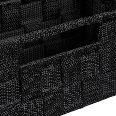 Relaxdays Storage Basket with Compartments