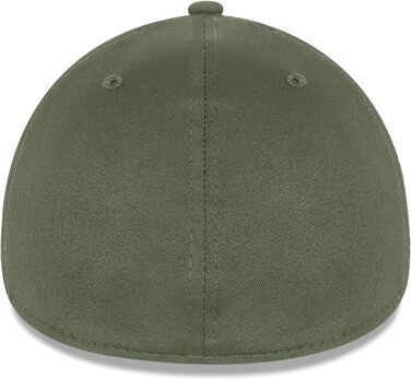 Кепка New Era Los Angeles Dodgers League Essential 39Thirty Stretch (зелена)