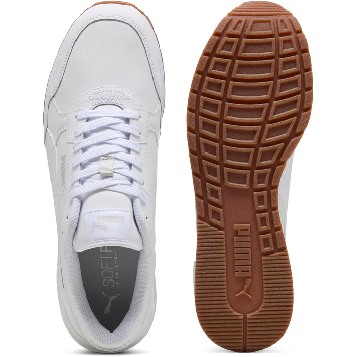 Кросівки Puma St Runner V3 L білі, 42/47 EU (39 EU)