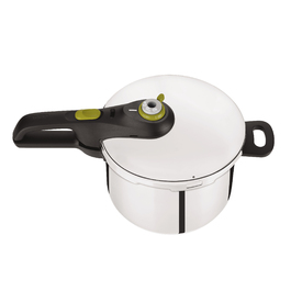 Скороварка Tefal 6 л, срібляста