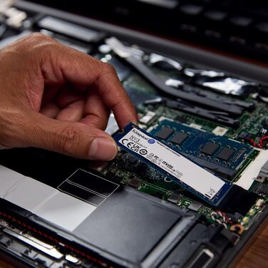 SSD Kingston NV3 1TB M.2 2280 PCIe 4.0 - Швидкий внутрішній накопичувач